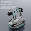 TWS Bluetooth Wireless Earbuds Dual Mic ENC Earphones for Android & Iphone