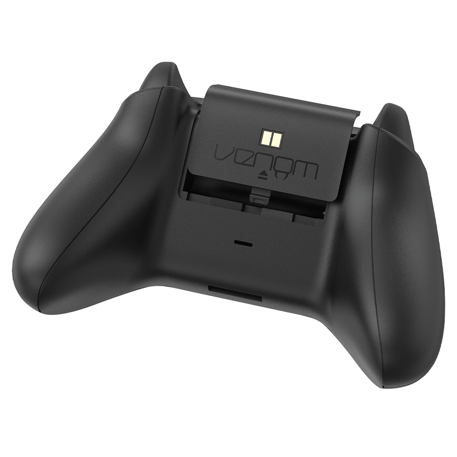 Xbox Charging Dock with Rechargeable Battery Pack for Series X Series S Xbox One