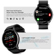 2025 Smart Watch Women Men Lady Gift Sport Fitness Watches Heart Rate Monitor Waterproof Smartwatch for Xiaomi Android IOS