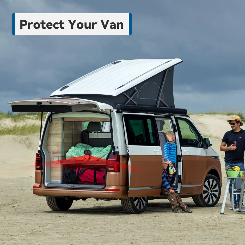 Wireless 433Mhz Infrared Detector Motion Sensor Alarm with Remote Control Home Security Burglar Motion Detector 125Db