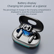 TWS Bluetooth Wireless Earbuds Dual Mic ENC Earphones for Android & Iphone