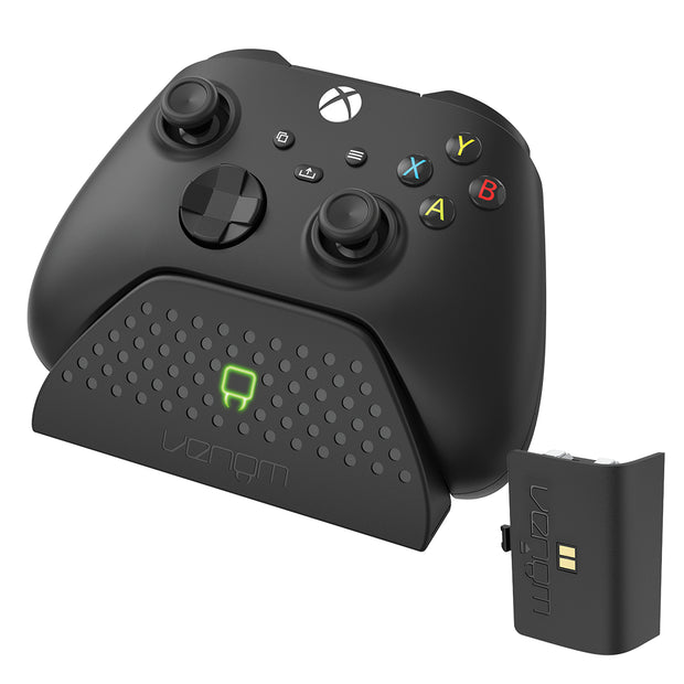 Xbox Charging Dock with Rechargeable Battery Pack for Series X Series S Xbox One