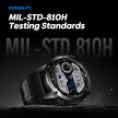 New  Stratos 2 Ultra GPS Smart Watch Built-In Compass Barometric Altimeter Dual-Band GNSS Voice Calling Smartwatch 10 ATM