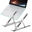 Foldable Laptop Stand Adjustable Notebook Stand Portable Laptop