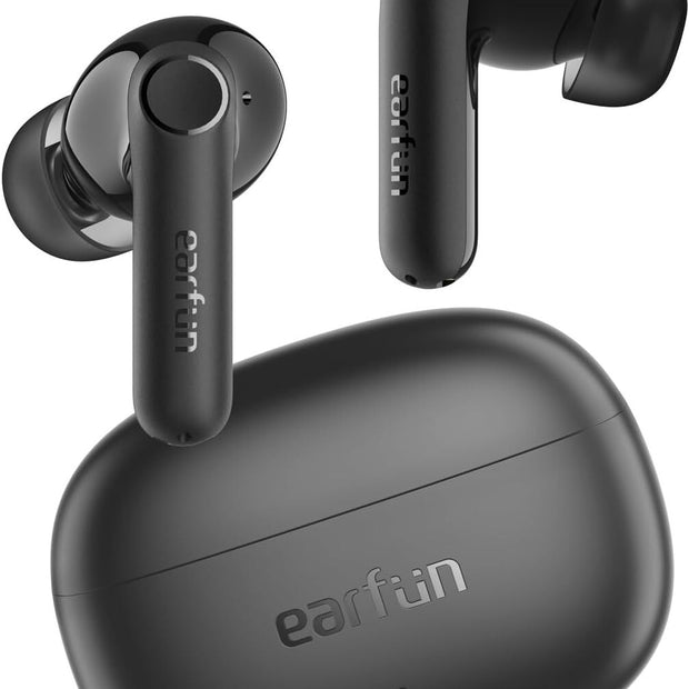 Earfun Air Life Wireless Earbuds, Deep Bass Earphones with 12Mm Drivers