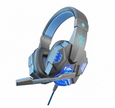 Led Light Wired Gamer Headset